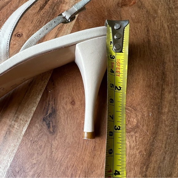 Marc Jacobs Slingback Heel Sandals Sz 9.5 - Picture 13 of 14